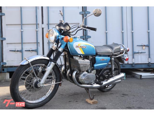 スズキ GT380 ノーマル車｜KMC 岐阜本店｜新車・中古バイク