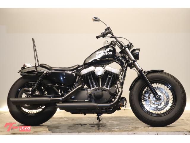 ＸＬ１２００Ｘ　フォーティエイト　ミッドコントロール　フルカスタム