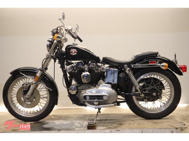 HARLEY－DAVIDSON XLH1000 1976年