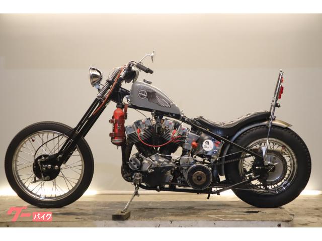 HARLEY－DAVIDSON FLH1200アーリーショベル
