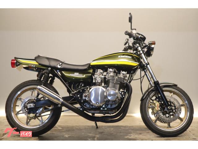 ９００ＳｕｐｅｒＦｏｕｒ（Ｚ−I）Ｚ９００　セブンスター　ＴＭＲキャブ　ブレンボ　フルカスタム