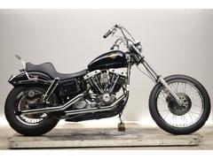 ＨＡＲＬＥＹ−ＤＡＶＩＤＳＯＮ　ＦＸＥ　１３４０　スーパーグライド　腰上ＯＨ済み