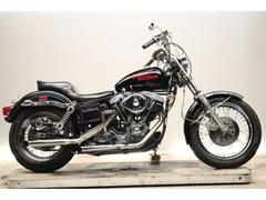 ＨＡＲＬＥＹ−ＤＡＶＩＤＳＯＮ　ＦＸＥ　１２００　１９７８　スーパーグライド　Ｅキャブ　カスタム