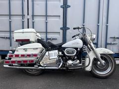 ＨＡＲＬＥＹ−ＤＡＶＩＤＳＯＮ　ＦＬ　１２００　１９６６年モデル　アーリーショベル