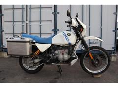 ＢＭＷ　Ｒ１００ＧＳ　パニアケース　オーリンズ