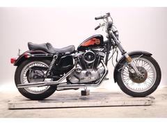 ＨＡＲＬＥＹ−ＤＡＶＩＤＳＯＮ　ＸＬＨ１０００　１９７８年　アイアンショベル　オリジナルペイント