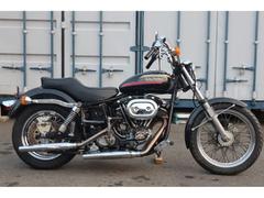 ＨＡＲＬＥＹ−ＤＡＶＩＤＳＯＮ　ＦＸ１２００　セル付き　スーパーグライド　ショベル