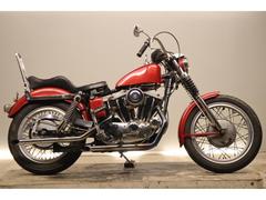 ＨＡＲＬＥＹ−ＤＡＶＩＤＳＯＮ　ＸＬＣＨ９００　１９７１モデル　アイアンショベル