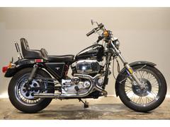 ＨＡＲＬＥＹ−ＤＡＶＩＤＳＯＮ　ＸＬＨ１０００　１９７９　Ｘパイプ　オリジナルコンデション　ＣＲフレーム