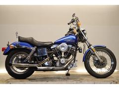 ＨＡＲＬＥＹ−ＤＡＶＩＤＳＯＮ　ＦＸＥ１２００　ショベル　１９７９　セルスタート　キック付き