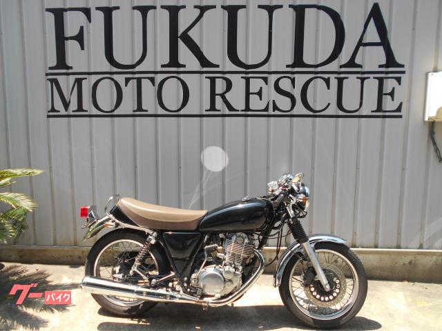 ＳＲ４００　インジェクション