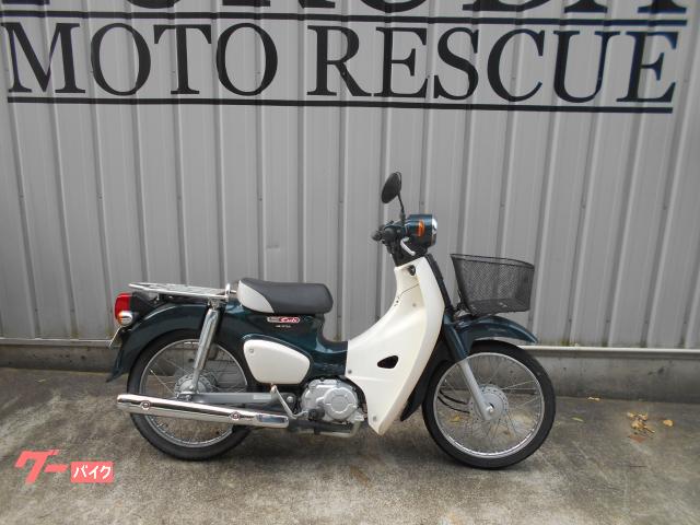 ホンダ スーパーカブ50 ノーマル車 ワンオーナー インジェクション