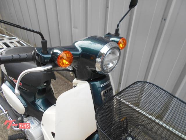 ホンダ スーパーカブ50 ノーマル車 ワンオーナー インジェクション