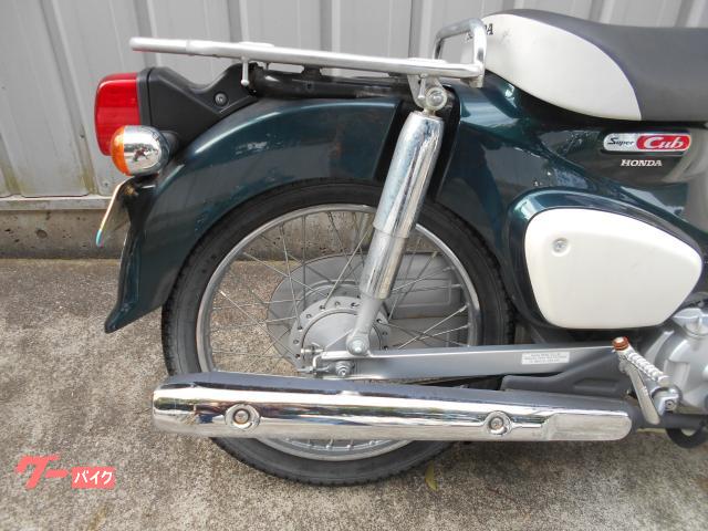 ホンダ スーパーカブ50 ノーマル車 ワンオーナー インジェクション