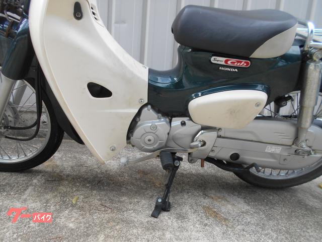 ホンダ スーパーカブ50 ノーマル車 ワンオーナー インジェクション