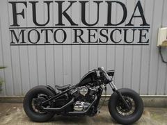 カワサキ　バルカン４００クラシック