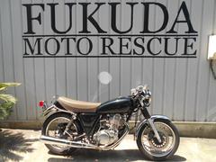 ヤマハ　ＳＲ４００　インジェクション