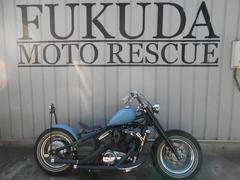 カワサキ　バルカン４００クラシック