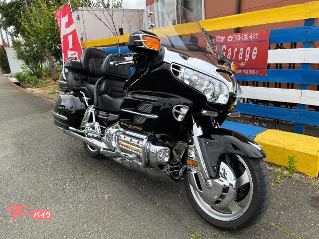 ホンダ GOLDWING GL1800 SC47最終型(車両交換可)