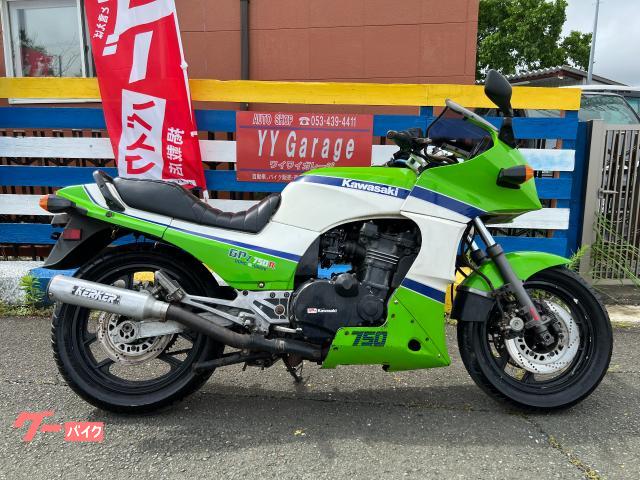 ＧＰＺ７５０Ｒ(カワサキ)のバイクを探すなら【グーバイク】