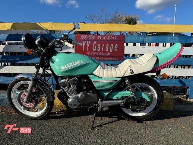 gsx400f マフラー GSX400F マフラー レビューを書いてエンブレムプレゼント 4-1管