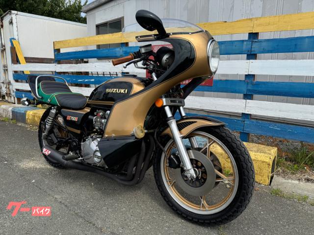 スズキ GS750G｜YY GARAGE｜新車・中古バイクなら