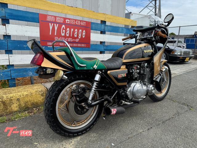 バイク GS750G 意外に短命だったGSシリーズの原点:スズキGS750【1976～1979】の系譜