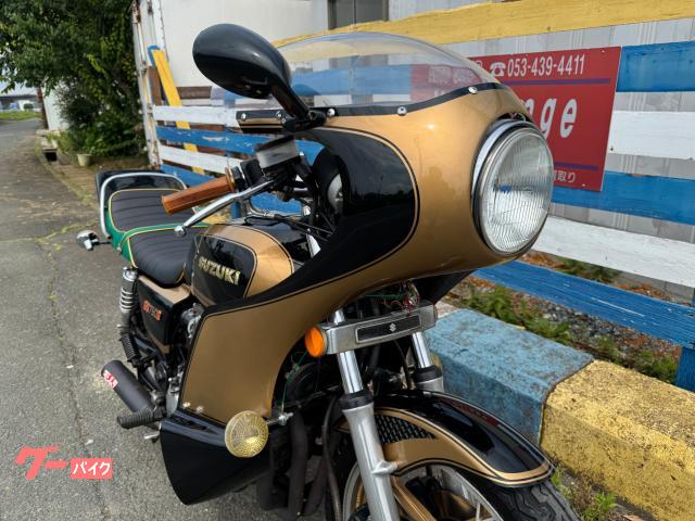 バイク GS750G 意外に短命だったGSシリーズの原点:スズキGS750【1976～1979】の系譜