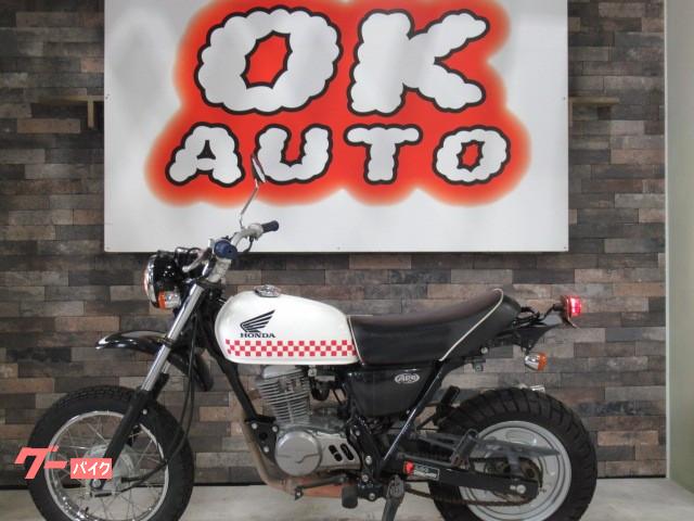 車両情報 ホンダ Ape100 長久手 バイク Ok Auto 中古バイク 新車バイク探しはバイクブロス