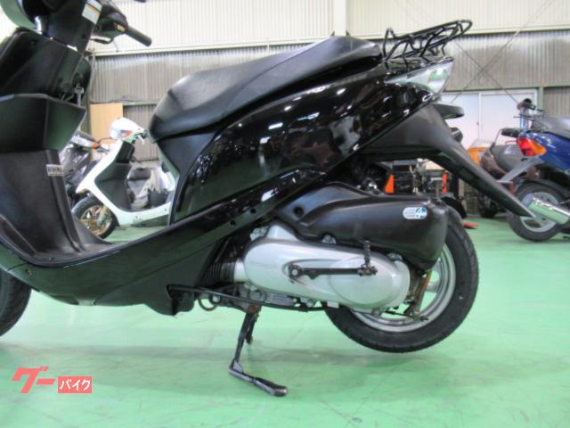 ホンダ Dio AF62 外装新品 ガラス系コーティング施工済 記録簿