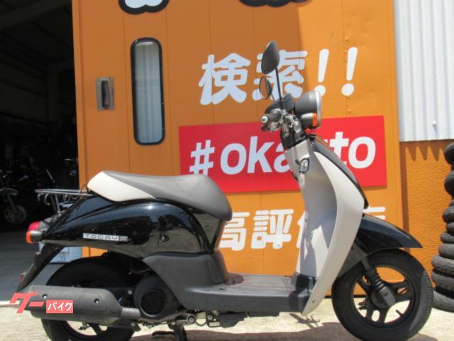 トゥデイ・Ｆ　駆動系新品交換済　ガラス系コーティング施工済　点検記録簿付き