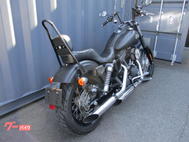 HARLEY－DAVIDSON FXDB ストリートボブ フル