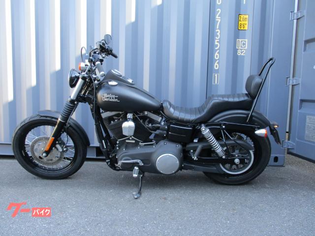 HARLEY－DAVIDSON FXDB ストリートボブ フル