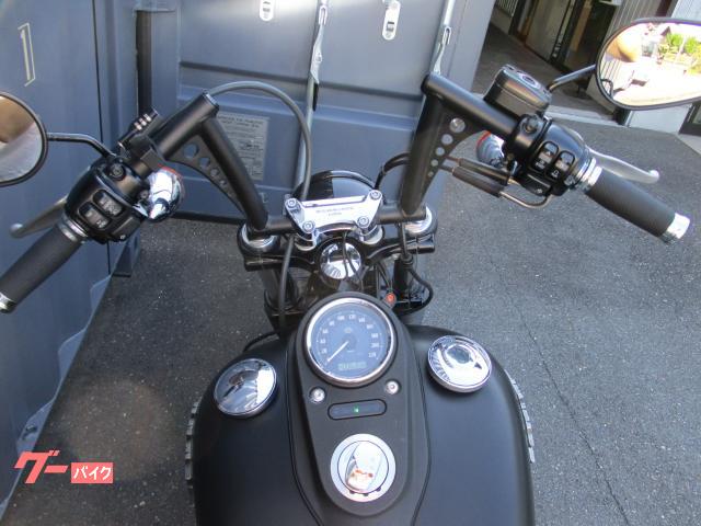 HARLEY－DAVIDSON FXDB ストリートボブ フル