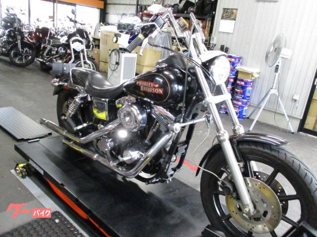 ＦＸＤＬ　ローライダー　１３４０ｃｃ　Ｅｖｏｌｕｔｉｏｎ