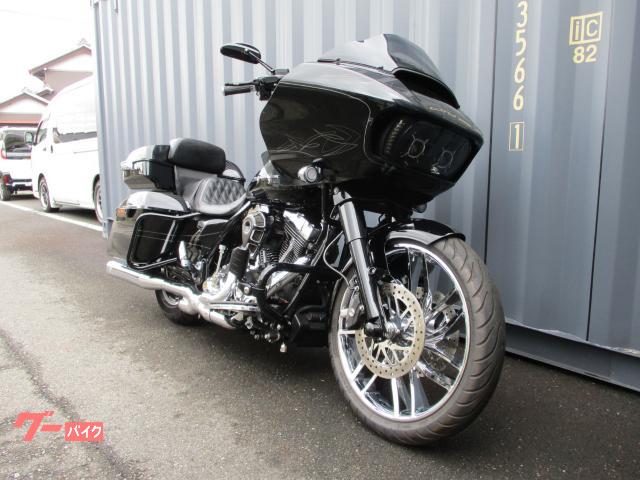 ＦＬＴＲＸＳ　ロードグライドスペシャル　１６９０ｃｃ　最終ＴｗｉｎＣａｍ１０３　バンスマフラー　バックギア