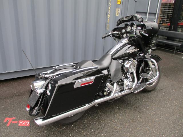 HARLEY－DAVIDSON FLHX ストリートグライド 88