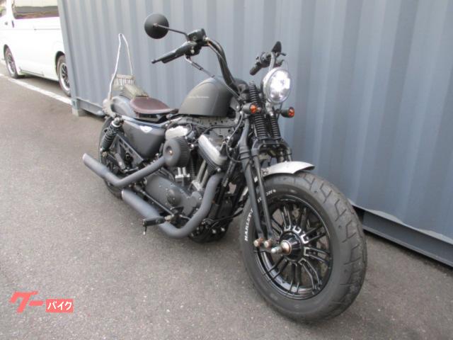 ＸＬ１２００Ｘ　フォーティエイト　７４スプリンガー　フルカスタム