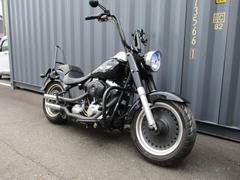 ＨＡＲＬＥＹ−ＤＡＶＩＤＳＯＮ　ＦＬＳＴＦＢ　ファットボーイロー　カスタム
