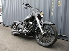 ＨＡＲＬＥＹ−ＤＡＶＩＤＳＯＮ　ＦＬＳ　ソフテイルスリム　２３インチホイール　カスタム