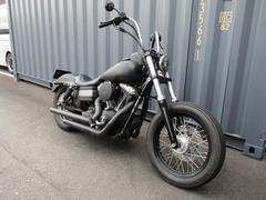 ＨＡＲＬＥＹ−ＤＡＶＩＤＳＯＮ　ＦＸＤＢ　ストリートボブ　カスタム