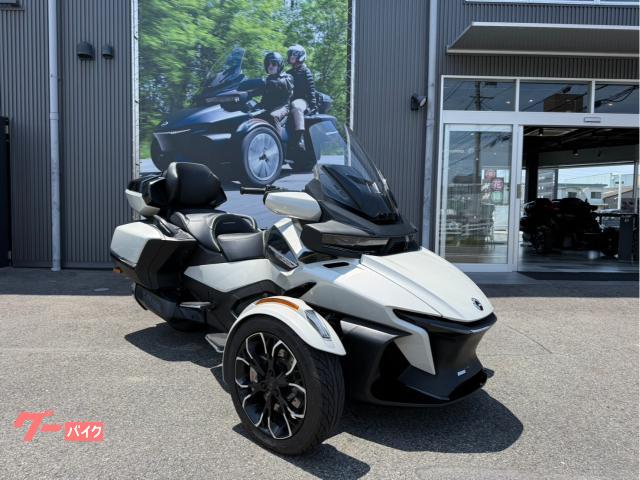 ｃａｎ−ａｍ　ＳＰＹＤＥＲ　ＲＴ　ＬＩＭＩＴＥＤ．車検２年付き