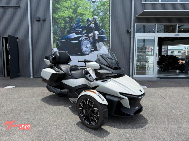ｃａｎ−ａｍ　ＳＰＹＤＥＲ　ＲＴ　ＬＩＭＩＴＥＤ．車検２年付き