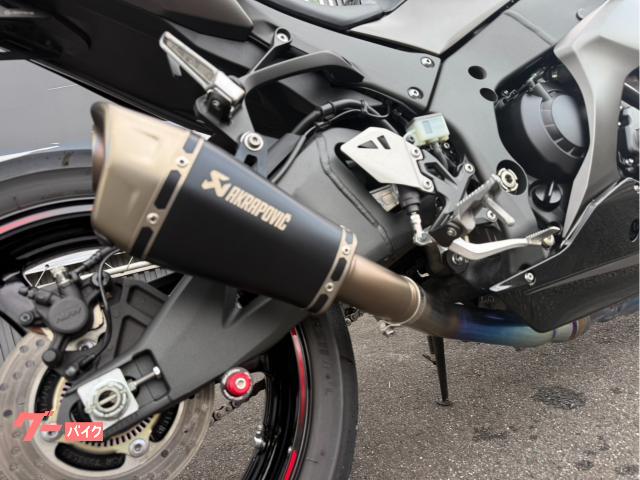 カワサキ Ninja ZX－10R アクラポヴィッチ付き ノーマル