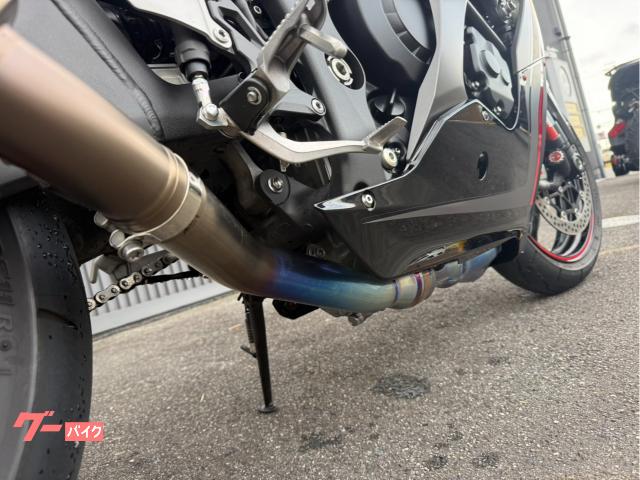 カワサキ Ninja ZX－10R アクラポヴィッチ付き ノーマル