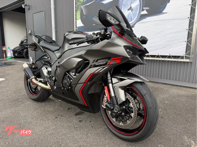 車両情報:カワサキ Ninja ZX−10R | Sea Gets シーゲッツ | 中古バイク