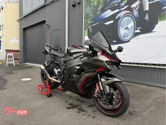 車両情報:カワサキ Ninja ZX−10R | Sea Gets シーゲッツ | 中古バイク