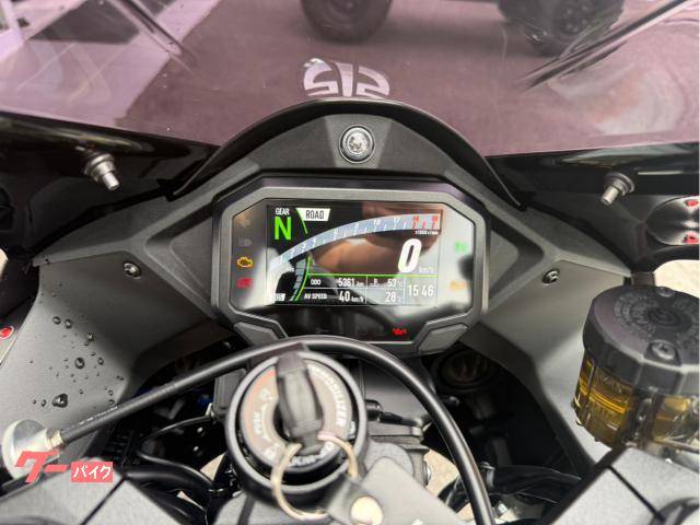 カワサキ Ninja ZX－10R アクラポヴィッチ付き ノーマル