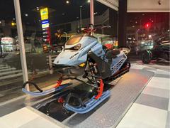 スノーモービル　ｓｋｉｄｏｏ．フリーライド１５４／８５０ｃｃターボ