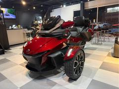 ＢＲＰ　ｃａｎ−ａｍ　ＳＰＹＤＥＲ　ＲＴ　ＬＩＭＩＴＥＤ